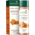 Biotique Advanced Ayurveda Bio Honey Water Toner With Himalaya Water, 120 ml